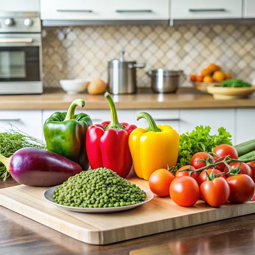 मूंग दाल और ग्रील्ड सब्जी ताकड़ी